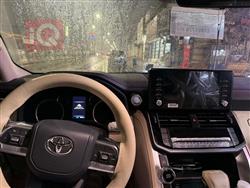 تويوتا لاندكروزر